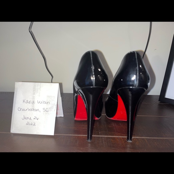 Christian Louboutin Pumps - Picture 4 of 8